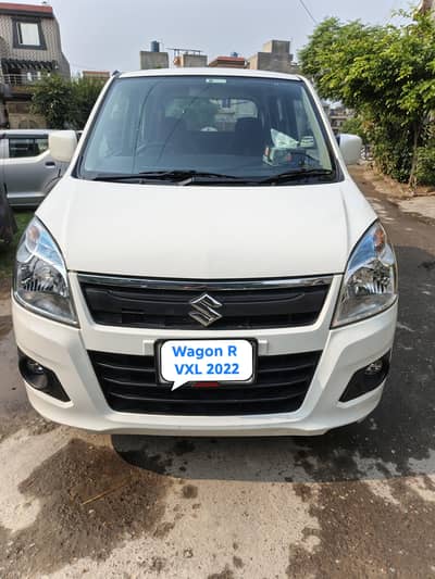 Suzuki Wagon R VXL - Top Class Condition, Model 2022