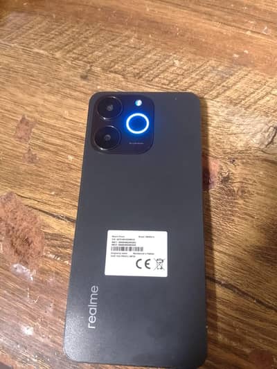 Realme note 70
