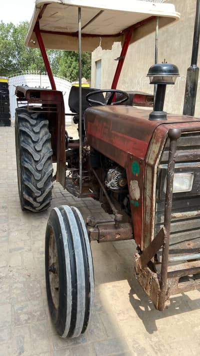 Tractor 240
