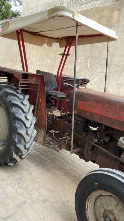 Tractor 240