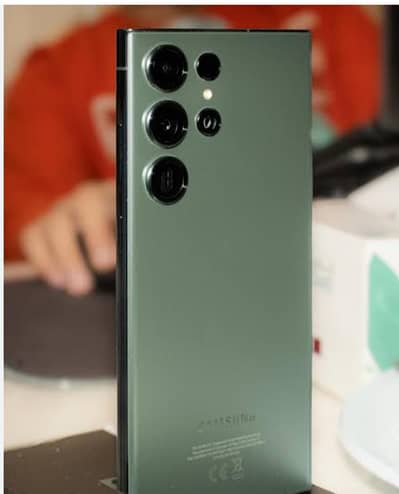 Samsung Mobile S23 Ultra