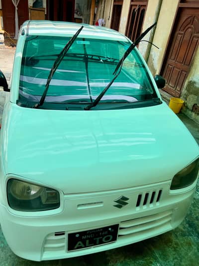 Suzuki Alto 2019