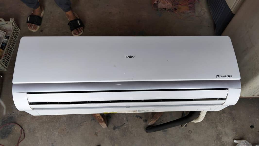 used AC 0
