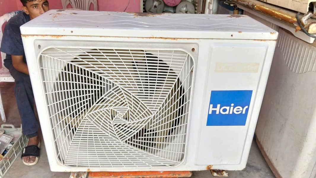 used AC 5