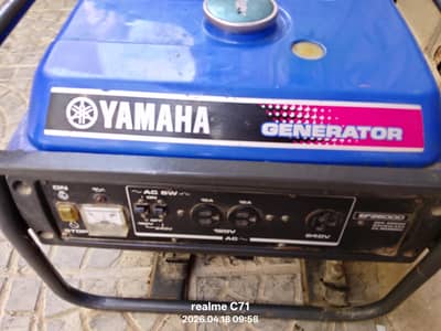 new generators 3mnth use howa hai