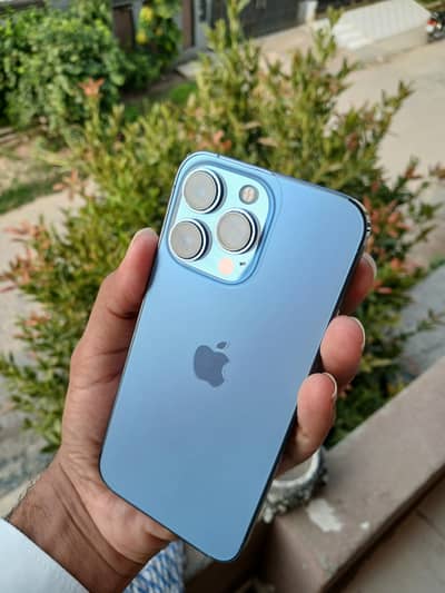 Apple iPhone 13 Pro Pta Approved