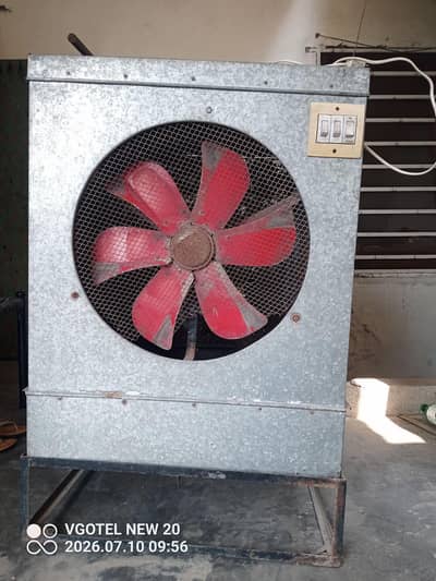 Used Air Cooler with stand urgent sale . . .