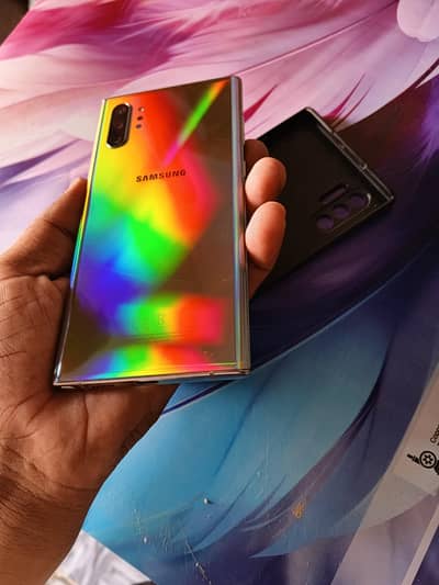 Samsung Mobile Note 10 Plus 5G