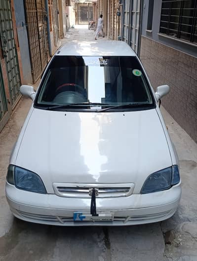 Suzuki Cultus VXR 2005