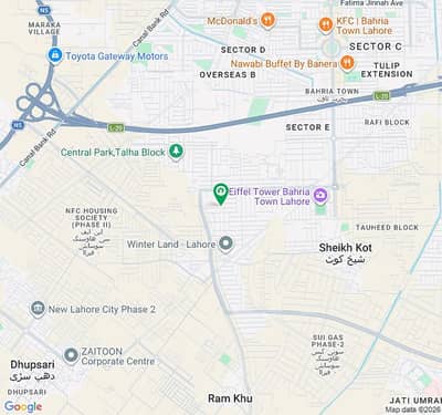 10 Marla Plot For Sale