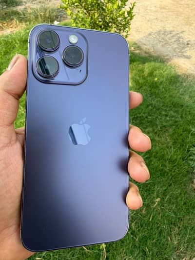 Apple iPhone 14 Pro Max