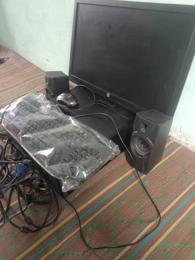 Hp cori5