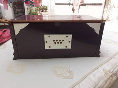 GERMAN READS HARMONIUM