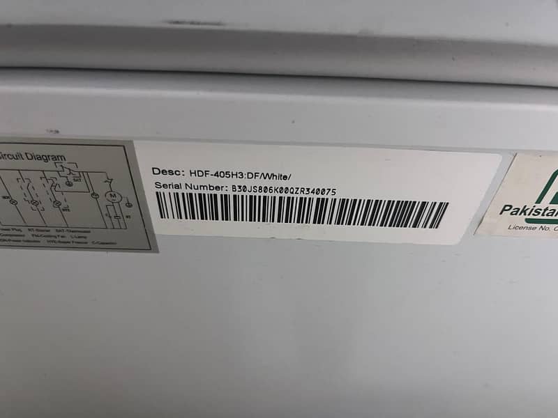 صرف دو ماہ استعمال ہوا ہے ۔باقی بند پڑا ہے 0