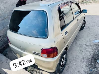Daihatsu Cuore 2009