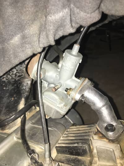 125 carburetor