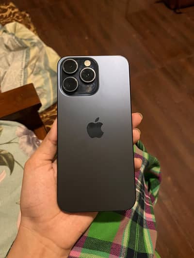 Apple iPhone 15 Pro Max