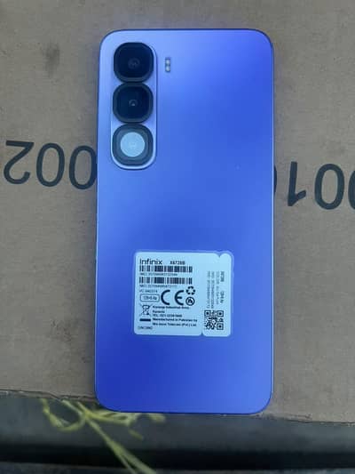 Infinix hot 60i