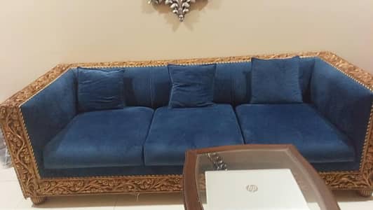 5 seater sofa set