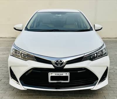 TOYOTA COROLLA ALTIS 1.6 X CVT 2024