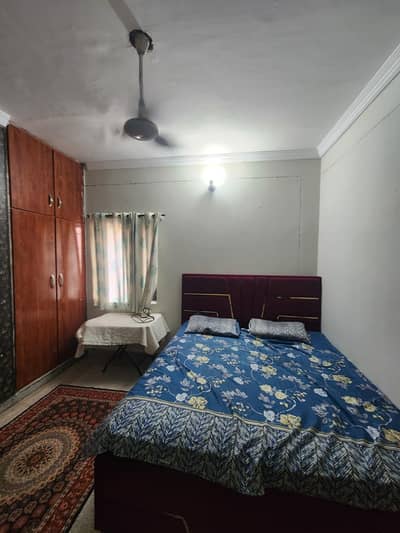 Furnish room available in G11/3 pha for Male only