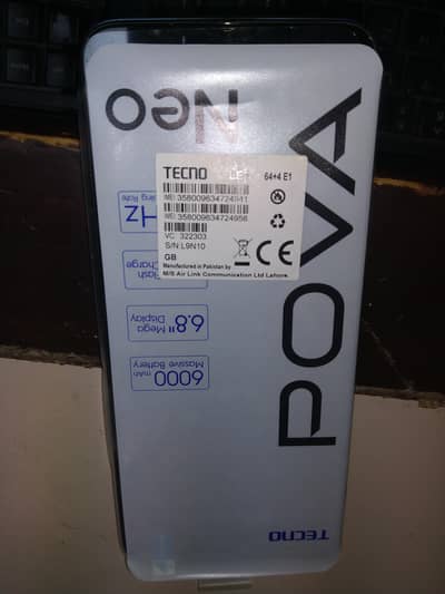 Tecno Pova Neo 2