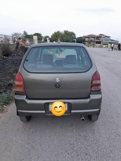 Suzuki Alto 2011