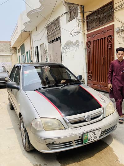 Suzuki Cultus VXR 2006