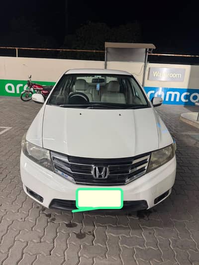 Honda City 2016