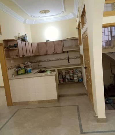 Buy Prime Location 80 Square Yards House At Highly Affordable Price