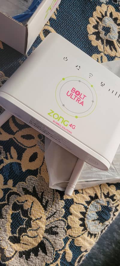 Internet Router Sim Wala with battery
