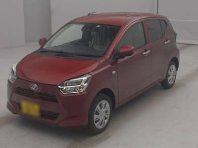 Daihatsu Mira 2022