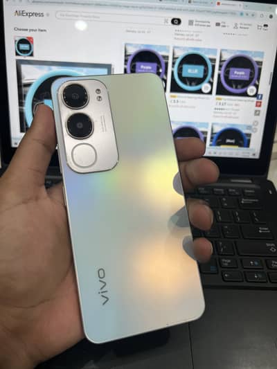 Vivo Y19s