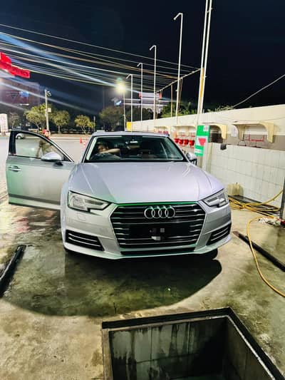 Audi A4 1.4 TFSI 2017
