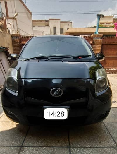 Toyota Vitz 2009