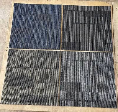 Carpet tiles/ carpet tile /commercial carpets by Agha /whole sale rate