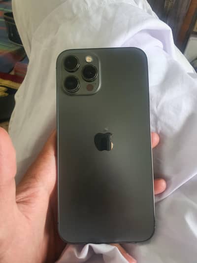 Apple iPhone 12 Pro Max