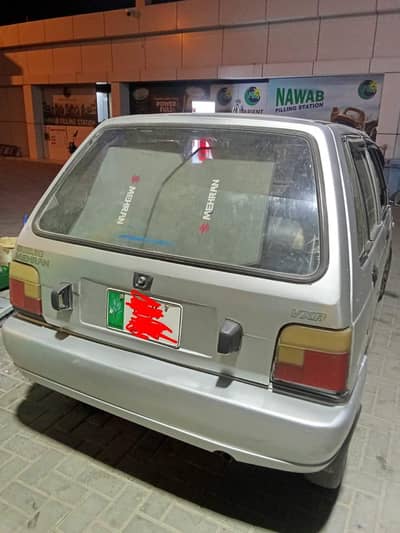 Suzuki Mehran VX 2006