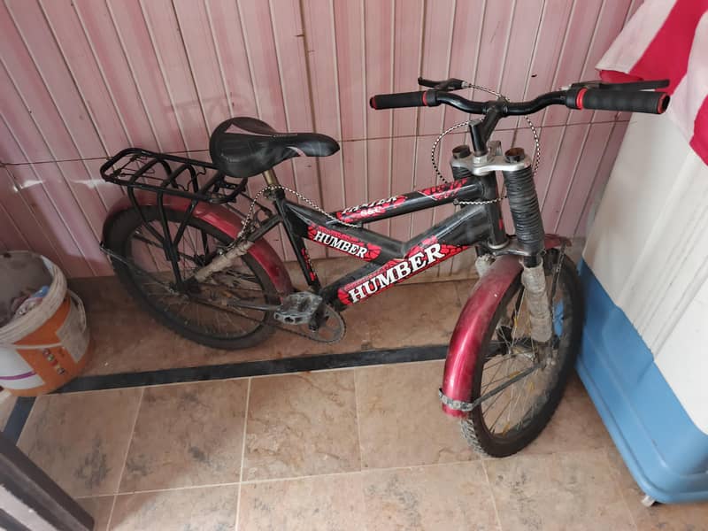 good condition cycle same same new 2