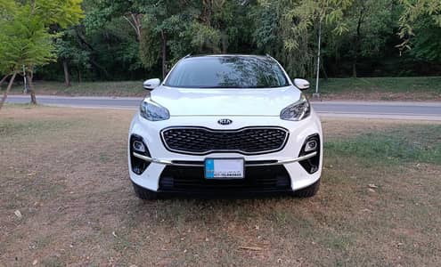 KIA Sportage 2023