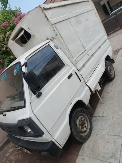 Suzuki Ravi 1994