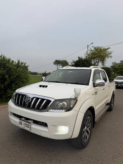 Toyota Hilux 2007