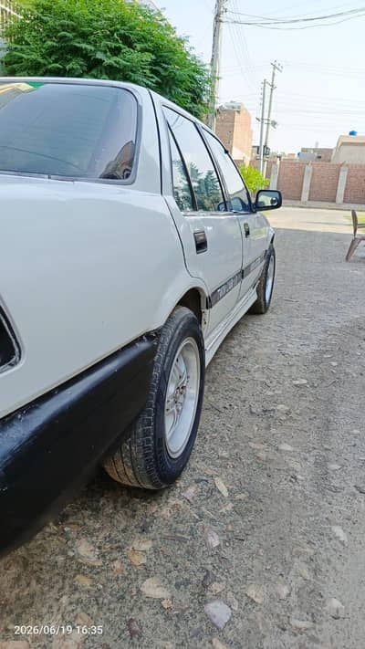 Honda Accord 1989