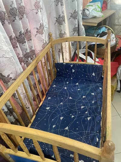Kids Cot , Crib , baby Bed