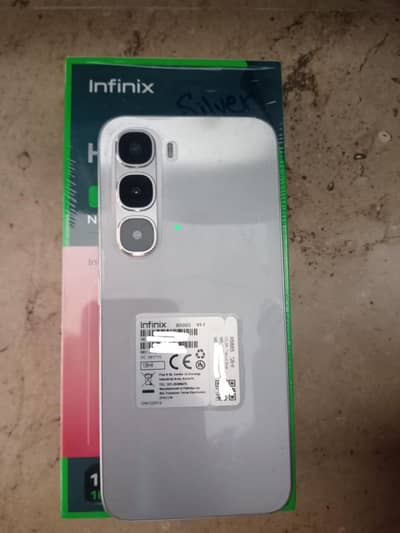 INFINIX HOT 60 PRO ( 8 months warranty)