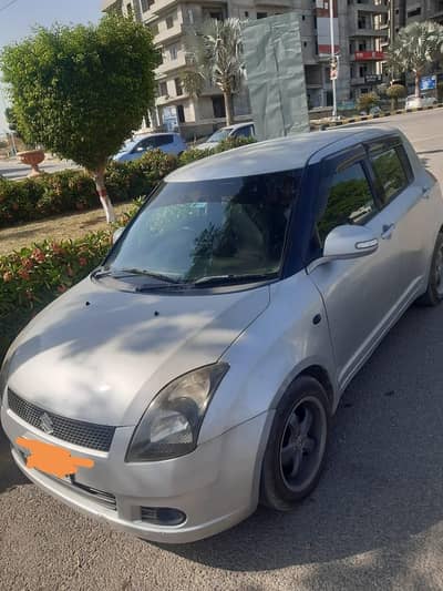 Suzuki Swift 2005 model 2021 import