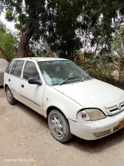 Suzuki Cultus VXR 2005