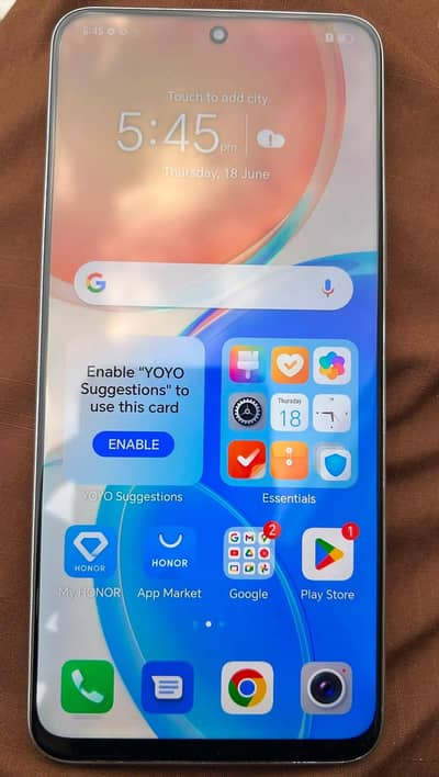 Honor 8X