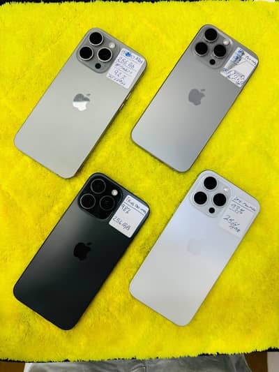 Apple iPhone 15 Pro Max