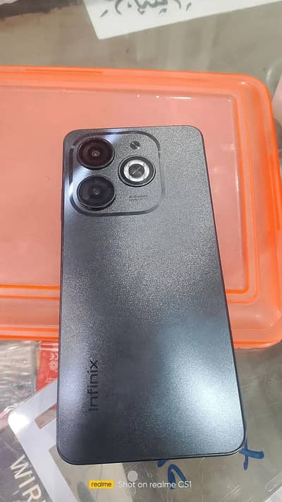 Infinix smart 8 urgent sale